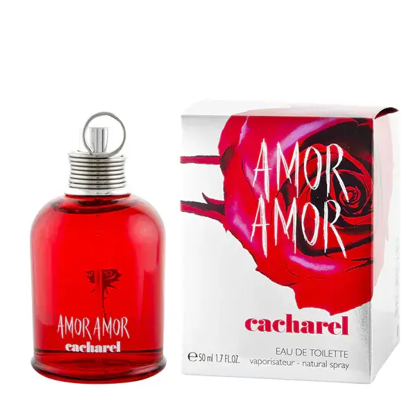 Cacharel Amor AmorToaletní voda pro ženy 50 ml Vysoce Kvalitní