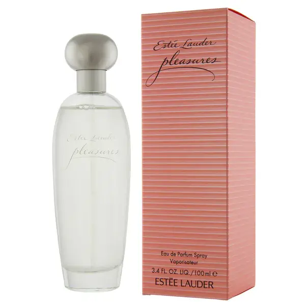 Dokud Zásoby Vydrží Estée Lauder PleasuresParfémovaná voda pro ženy 100 ml
