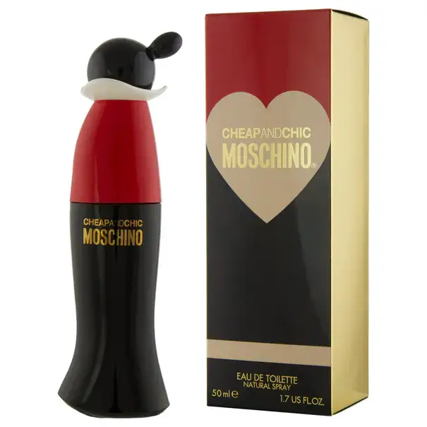 Moschino Cheap & ChicToaletní voda pro ženy 50 ml Horká Nabídka
