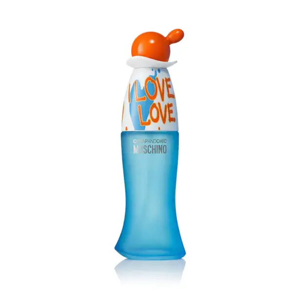 Moschino Cheap & Chic I Love LoveToaletní voda pro ženy 100 ml Oblíbený