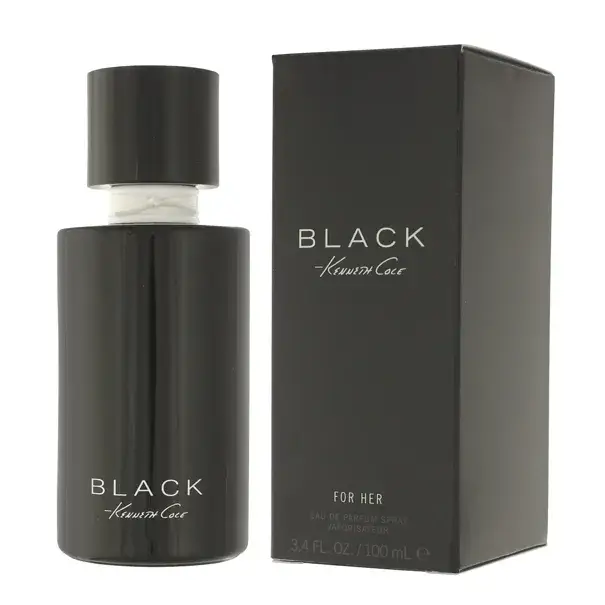 Ověřený Kenneth Cole BlackParfémovaná voda pro ženy 100 ml