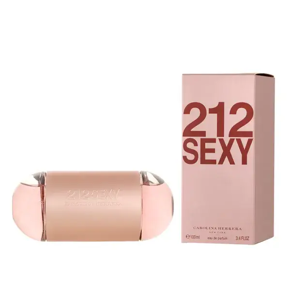 Carolina Herrera 212 Sexy WomenParfémovaná voda pro ženy 100 ml Aktuální