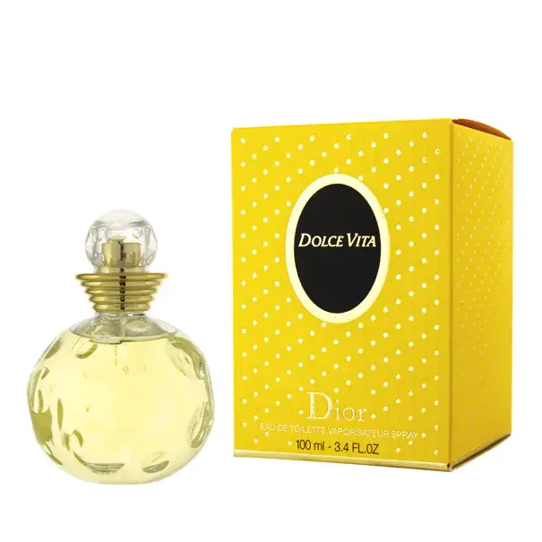 Tovární Cena Dior Dolce VitaToaletní voda tester pro ženy 100 ml