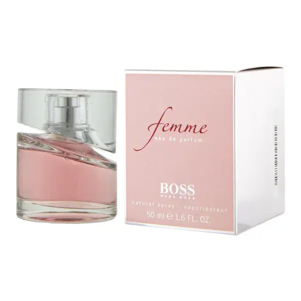 Hit Sezóny Hugo Boss FemmeParfémovaná voda pro ženy 50 ml
