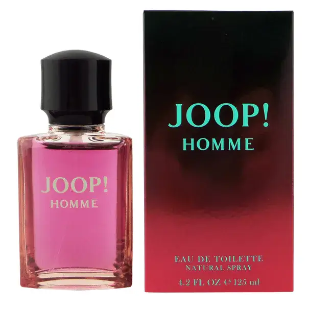 JOOP! HommeToaletní voda pro muže 125 ml Přímo Od Výrobce
