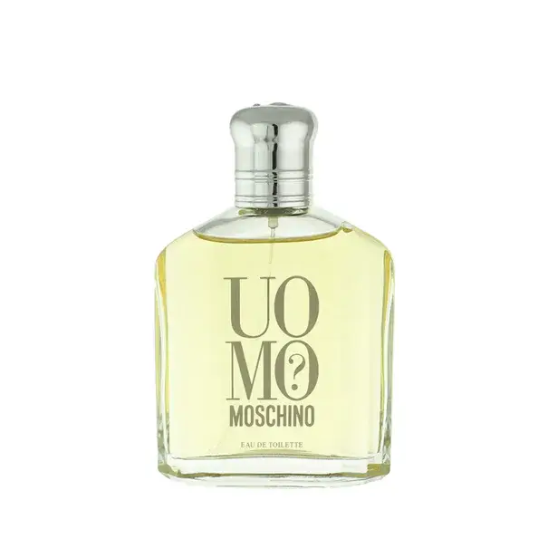 Značkový Moschino Uomo?Toaletní voda pro muže 125 ml