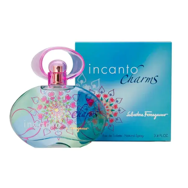 Ferragamo Incanto CharmsToaletní voda pro ženy 100 ml Hit Sezóny