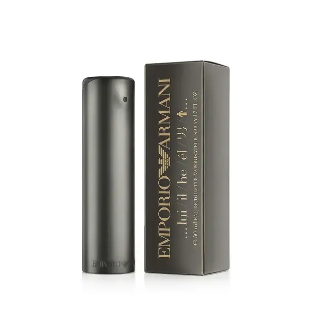 Giorgio Armani Emporio HeToaletní voda pro muže 50 ml Top Prodej