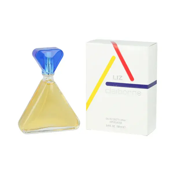 Liz Claiborne Liz ClaiborneToaletní voda pro ženy 100 ml Originální
