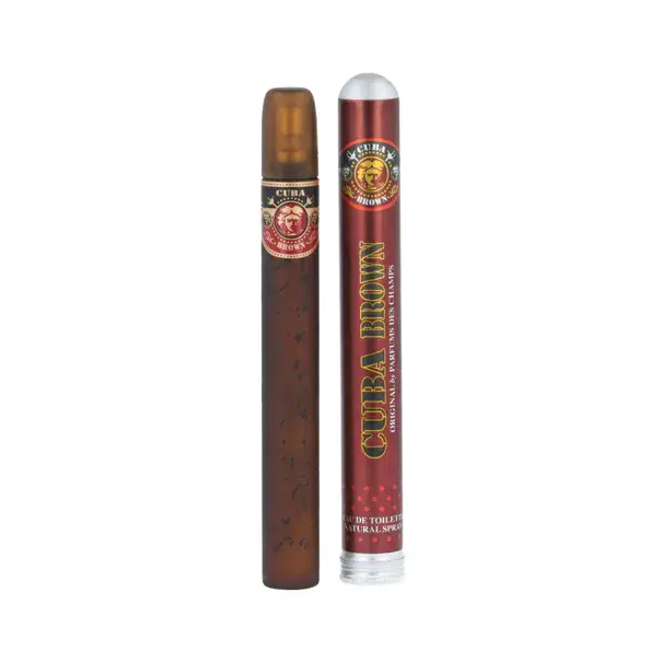 Akční Cena Cuba BrownToaletní voda pro muže 35 ml