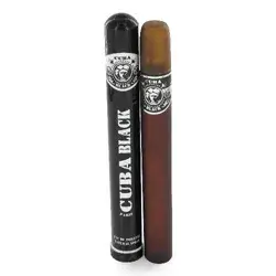 Cuba BlackToaletní voda pro muže 35 ml Nejlepší Volba
