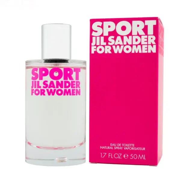 Jil Sander Sport for WomenToaletní voda pro ženy 50 ml Ověřený
