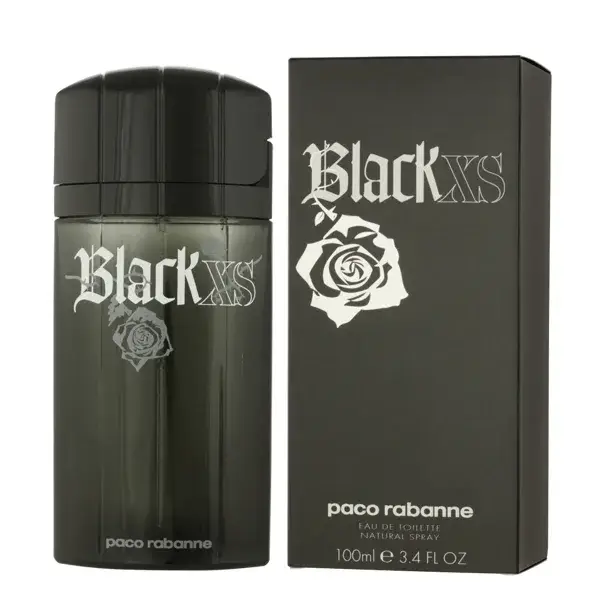 Super Cena Paco Rabanne Black XSToaletní voda pro muže 100 ml