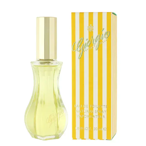 Nejlepší Volba Giorgio Beverly Hills Giorgio Toaletní voda pro ženy 30 ml
