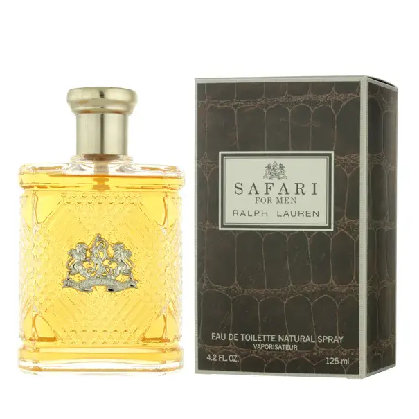 Odeslání Ihned Ralph Lauren Safari for MenToaletní voda pro muže 125 ml