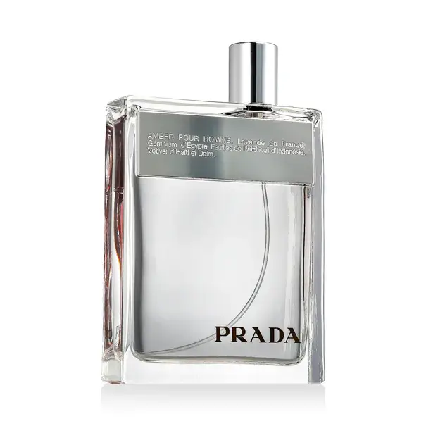 Objednat Nyní Prada Amber pour HommeToaletní voda pro muže 100 ml