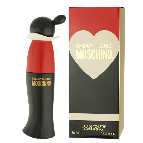 Moschino Cheap And Chic Toaletní voda pro ženy 30 ml Nejprodávanější