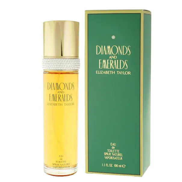 Elizabeth Taylor Diamonds and EmeraldsToaletní voda pro ženy 100 ml Ověřený