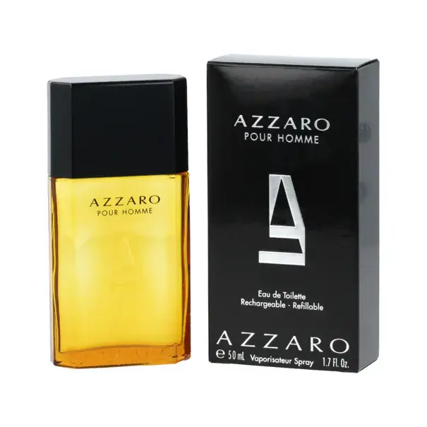 Azzaro Pour HommeToaletní voda pro muže 50 ml Speciální Cena