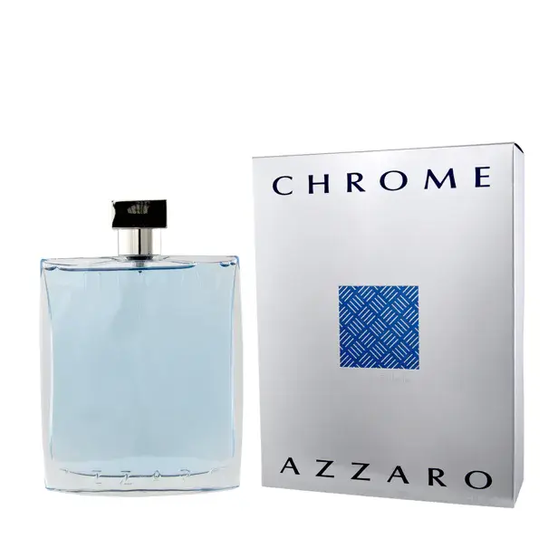 Azzaro ChromeToaletní voda pro muže 200 ml Cenový Hit