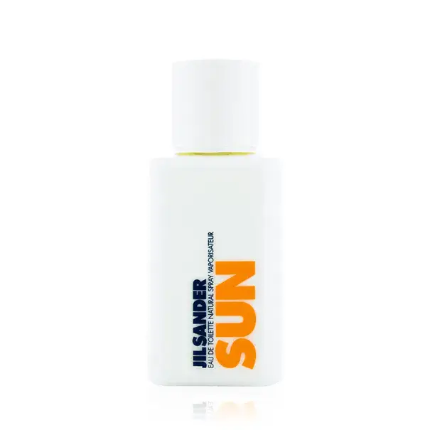 Jil Sander Sun Toaletní voda pro ženy 75 ml Akční Nabídka