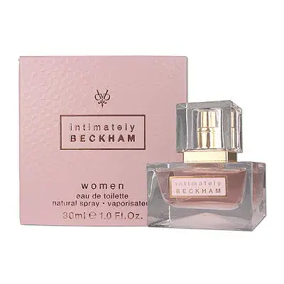 Expresní Doručení David Beckham IntimatelyToaletní voda pro ženy 75 ml