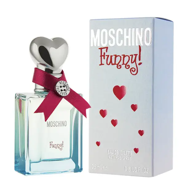Moschino Funny!Toaletní voda pro ženy 25 ml Víkendová Akce