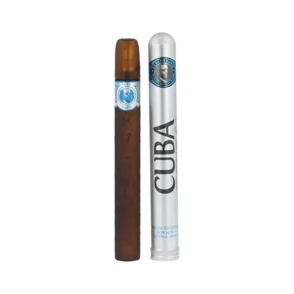 Cuba BlueToaletní voda pro muže 35 ml Sezónní Sleva