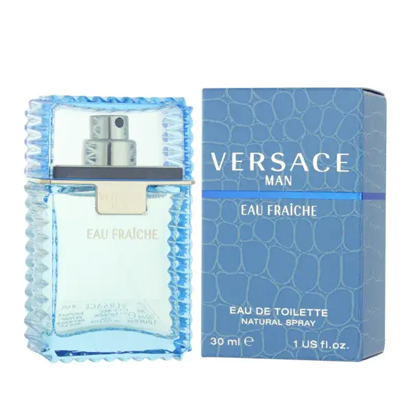 Finální Výprodej Versace Man Eau FraîcheToaletní voda pro muže 30 ml