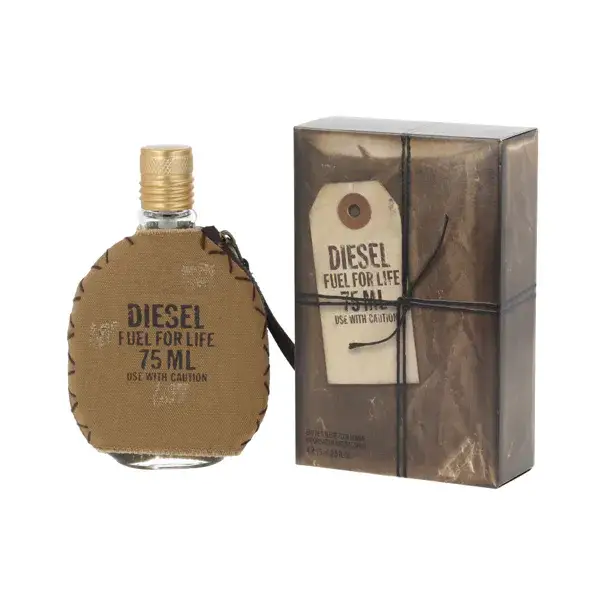 Finální Výprodej Diesel Fuel for Life HommeToaletní voda pro muže 75 ml
