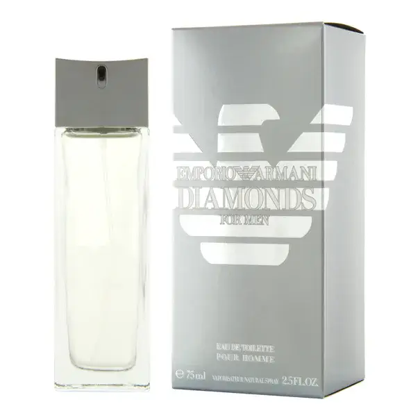 Doprava Zdarma Giorgio Armani Emporio Armani Diamonds Toaletní voda pro muže 75 ml