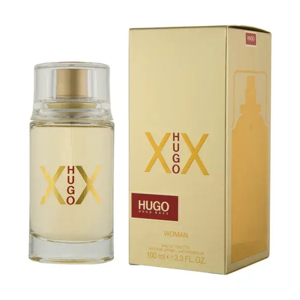 Sleva Hugo Boss Hugo XXToaletní voda pro ženy 100 ml