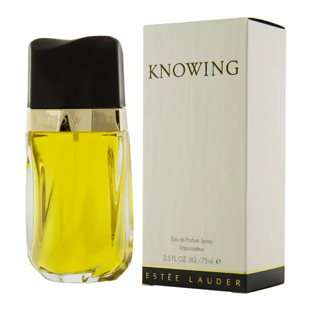 Nová Kolekce Estée Lauder KnowingParfémovaná voda pro ženy 75 ml