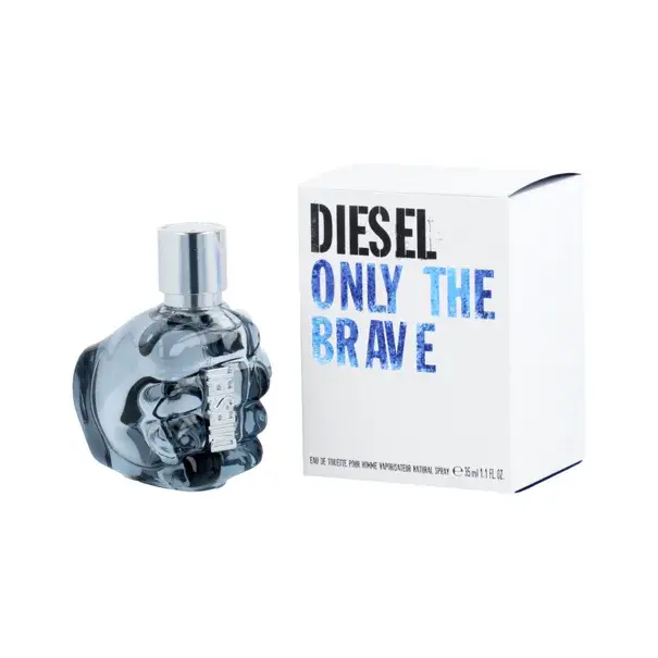 Diesel Only the BraveToaletní voda pro muže 35 ml Ověřený