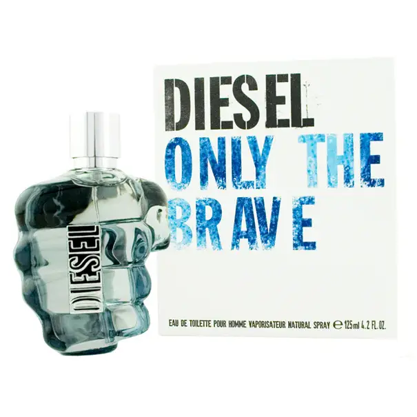 Doprava Zdarma Diesel Only the BraveToaletní voda pro muže 125 ml