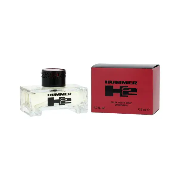 Rychlé Dodání Hummer Hummer H2H2 Toaletní voda pro muže 125 ml