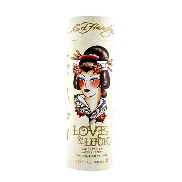 Christian Audigier Ed Hardy Love & Luck Parfémovaná voda pro ženy 100 ml Vrácení Zdarma