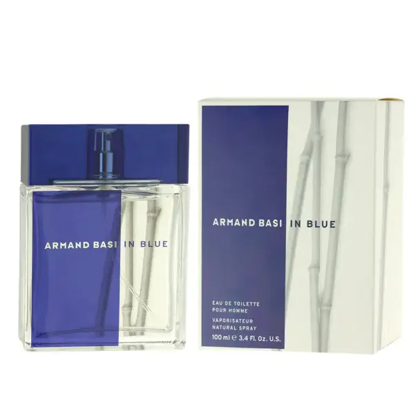 Armand Basi In BlueToaletní voda pro muže 100 ml Bezpečná Platba