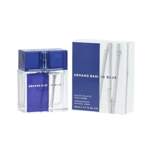 Nízká Cena Armand Basi In BlueToaletní voda pro muže 50 ml