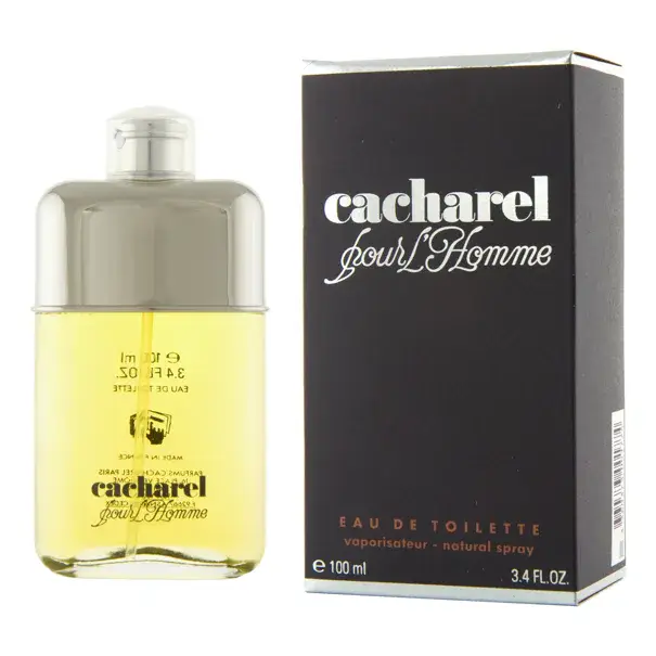 Cacharel Pour HommeToaletní voda pro muže 100 ml Nová Kolekce