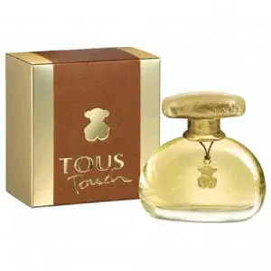 Tous Touch WomanToaletní voda pro ženy 50 ml Cenově Výhodný