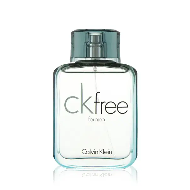 Calvin Klein CK FreeFor Men Toaletní voda pro muže 50 ml Dokud Zásoby Vydrží