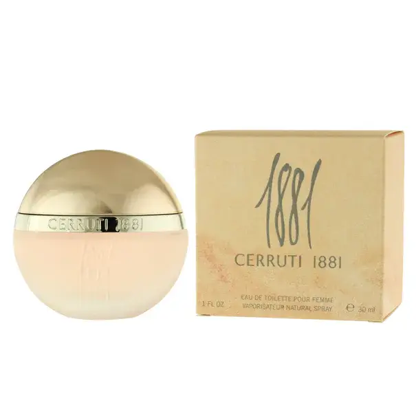 Nino Cerruti 1881CerrutiToaletní voda pro ženy 30 ml Super Cena