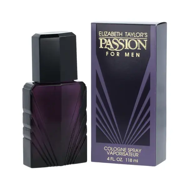 Elizabeth Taylor Passion Kolínská voda pro muže 118 ml Dokud Zásoby Vydrží