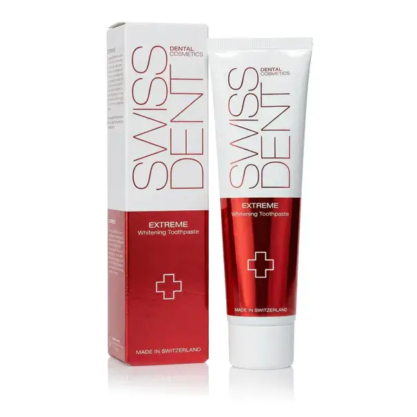 Top Prodej Swissdent ExtremeWhitening Toothpaste 100 ml