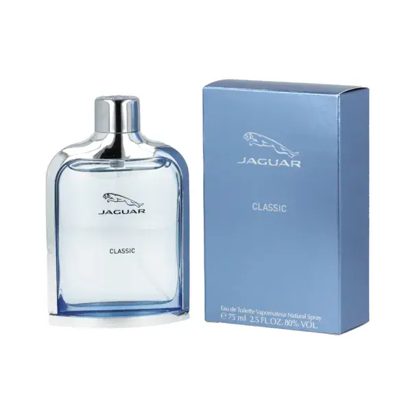 Jaguar New ClassicToaletní voda pro muže 75 ml Akce