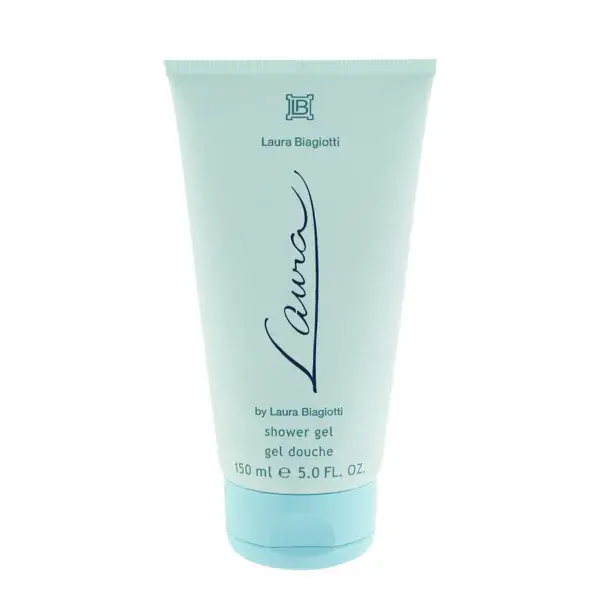 Laura Biagiotti LauraSprchový gel pro ženy 150 ml Levný