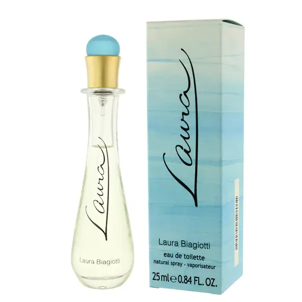 Laura Biagiotti LauraToaletní voda pro ženy 25 ml Novinka