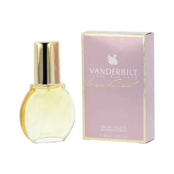 Akční Cena Gloria Vanderbilt VanderbiltToaletní voda pro ženy 30 ml