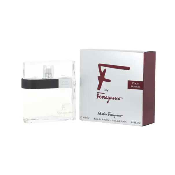 Kup Teď Ferragamo F by Ferragamo Toaletní voda pro muže 100 ml